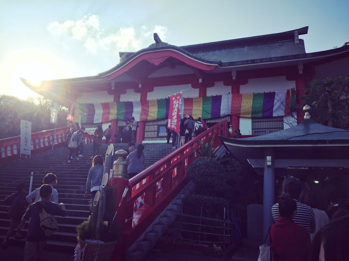 ⛩️ 오키나와현 호국 신사(오키나와켄 고코쿠 진자) 이미지 8